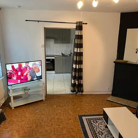 Cosy Cottage-appartement Center