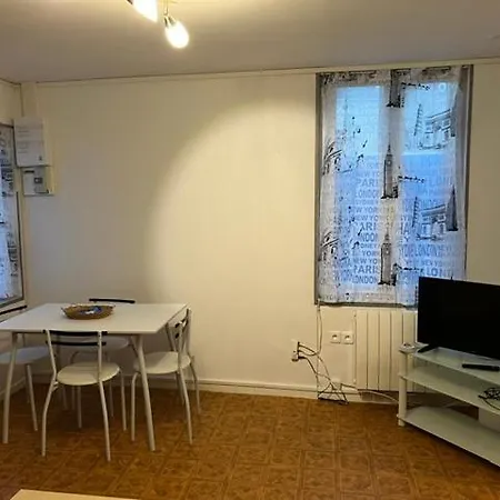 Cosy Cottage-appartement Center * بوفيه