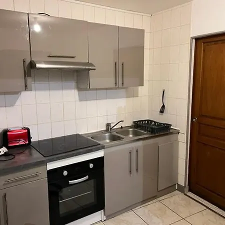 Cosy Cottage-appartement Center