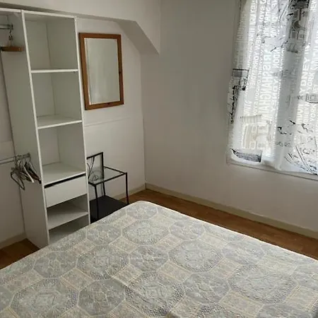 Cosy Cottage-appartement Center شقة *
