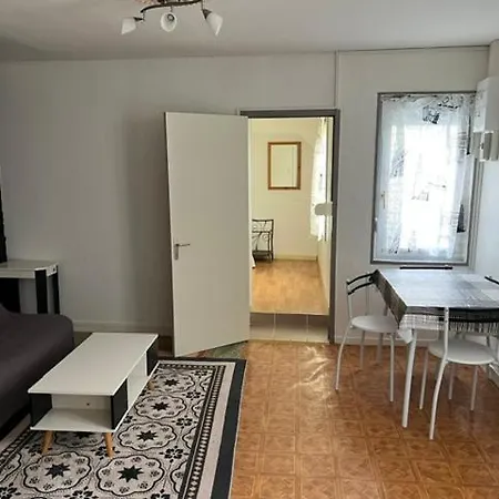 شقة Cosy Cottage-appartement Center بوفيه