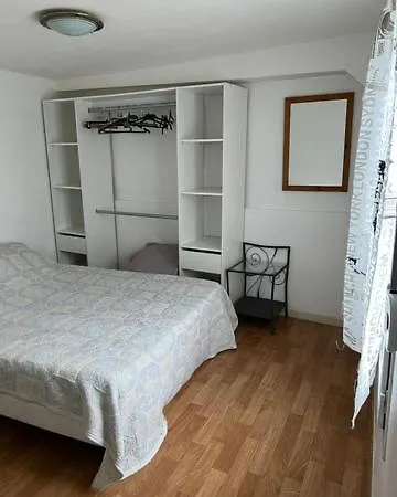 شقة Cosy Cottage-appartement Center