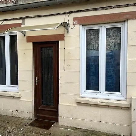 Cosy Cottage-appartement Center بوفيه