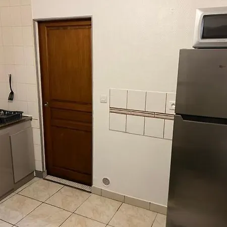 Cosy Cottage-appartement Center شقة *